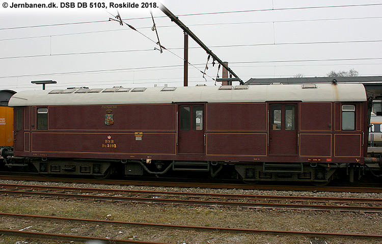 DSB DB 5103