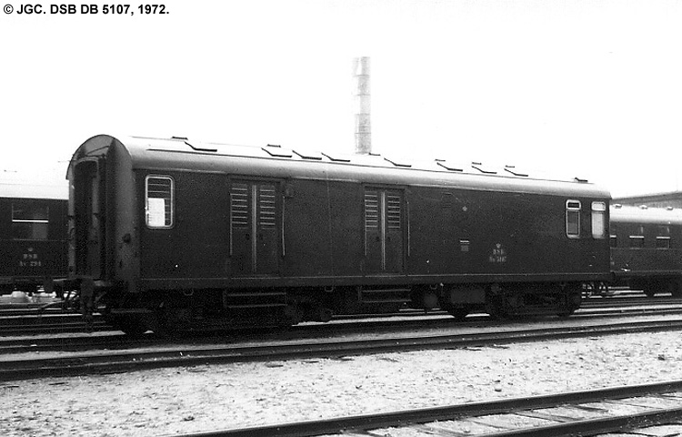 DSB DB 5107