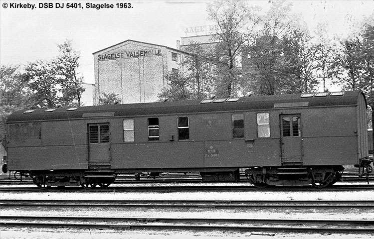 DSB DJ 5401