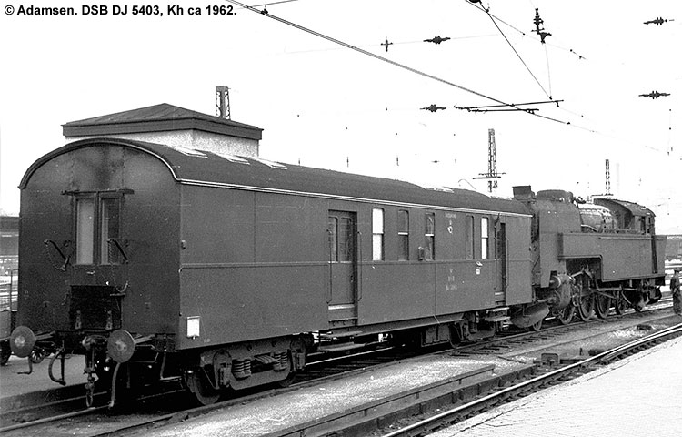DSB DJ 5403