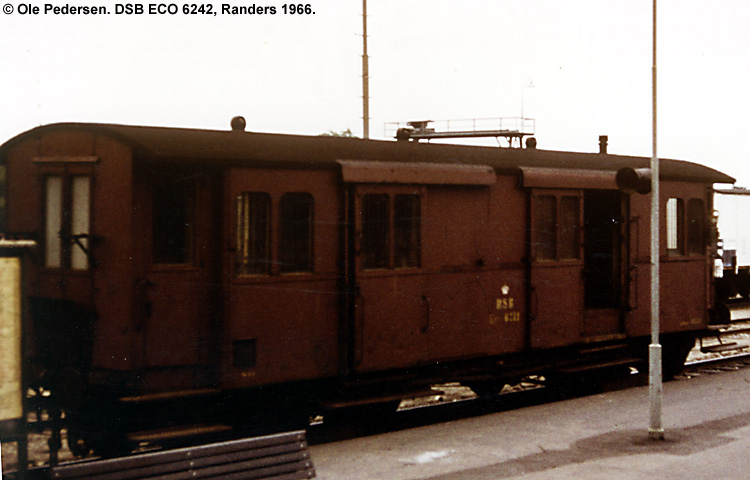 DSB ECO 6242