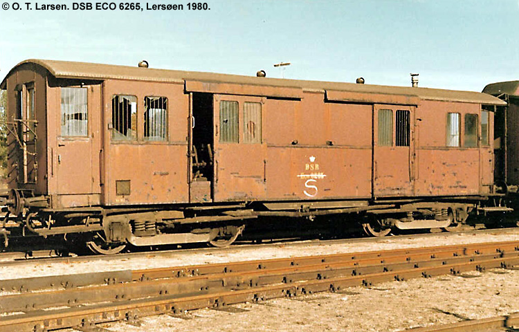 DSB ECO 6265