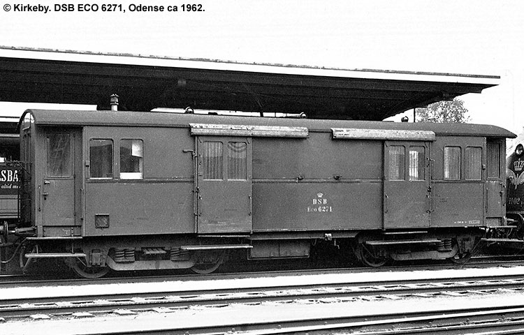 DSB ECO 6271