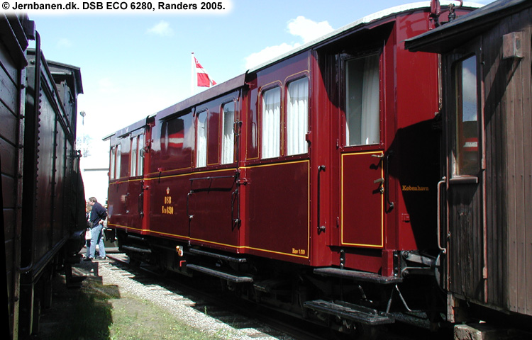 DSB ECO 6280