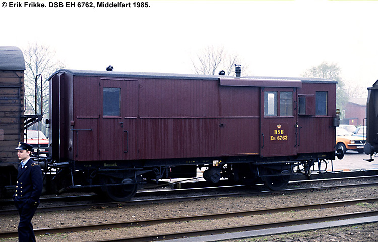 DSB EH 6762