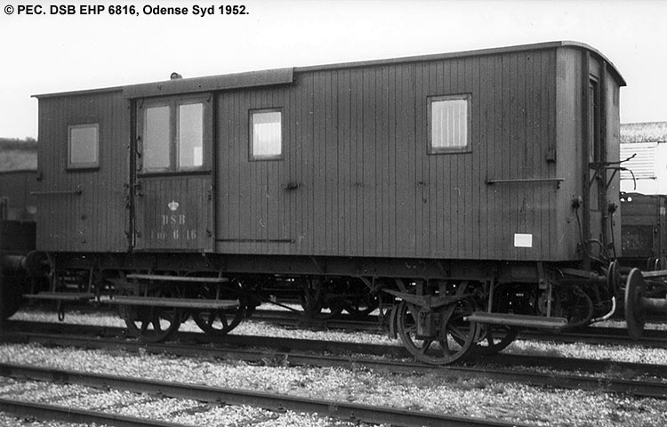DSB EHP 6816