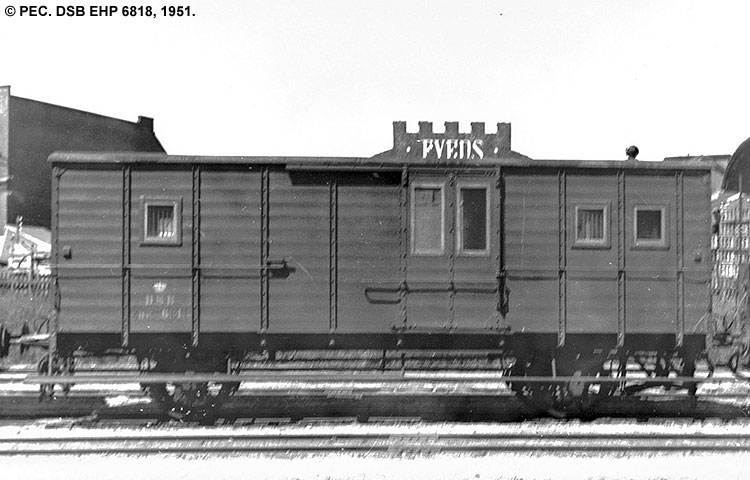 DSB EHP 6818