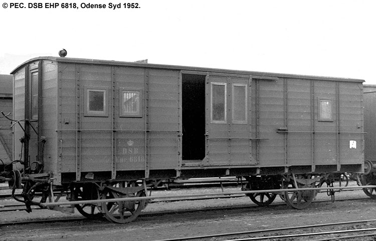 DSB EHP 6818
