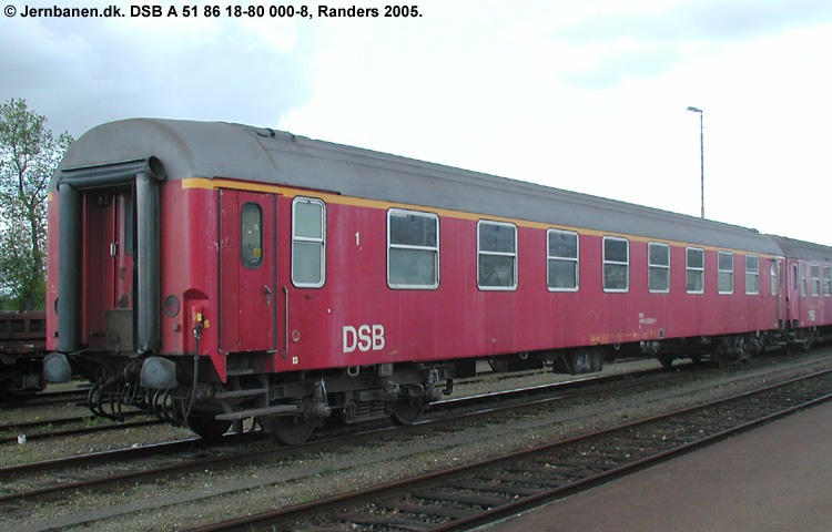 DSB A 000