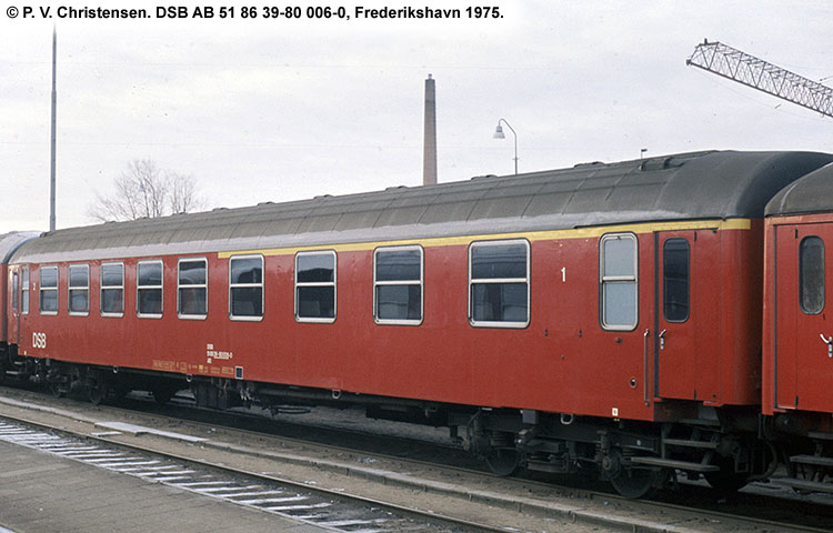 DSB AB 006