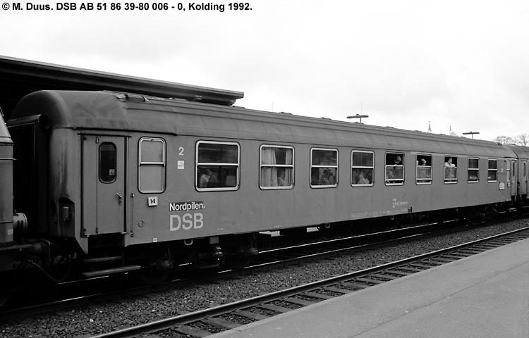 DSB AB 006