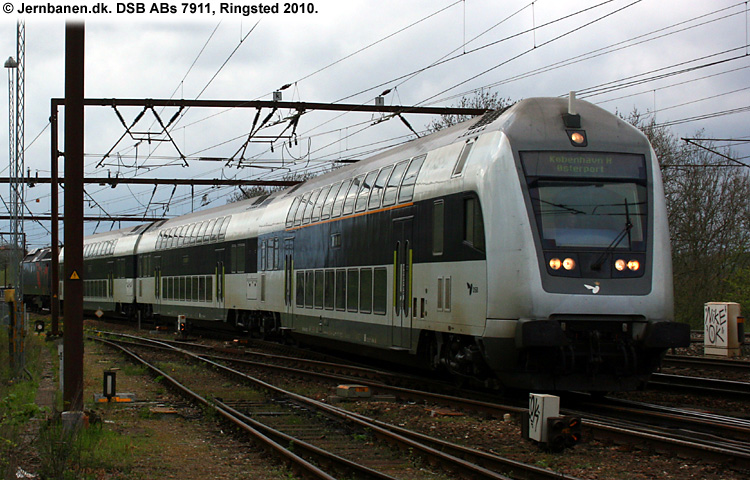 DSB ABS 7911