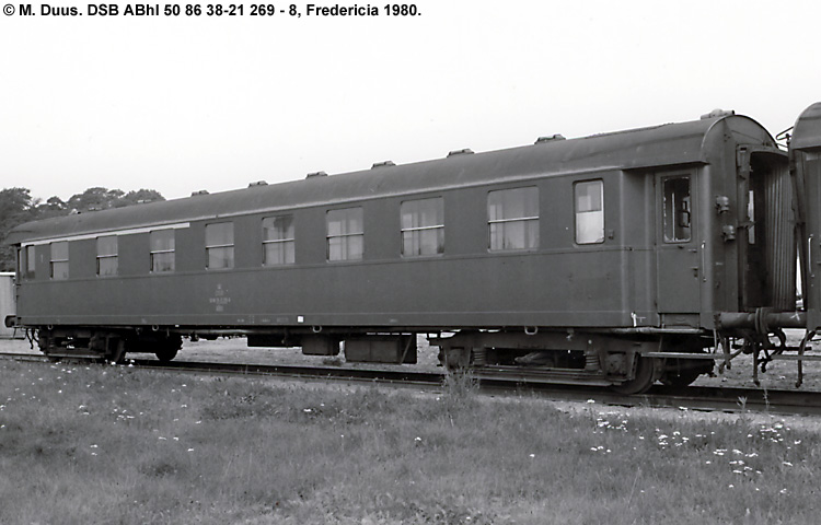 DSB ABhl 269