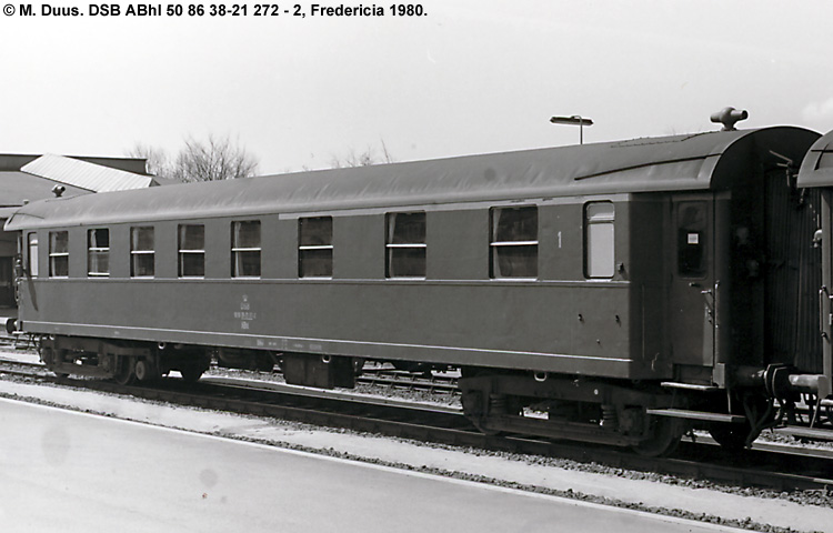 DSB ABhl 272