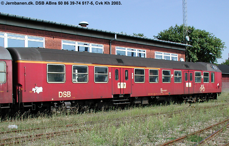 DSB ABns 517