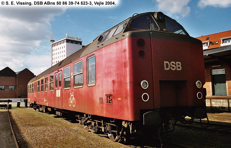 DSB ABns 523