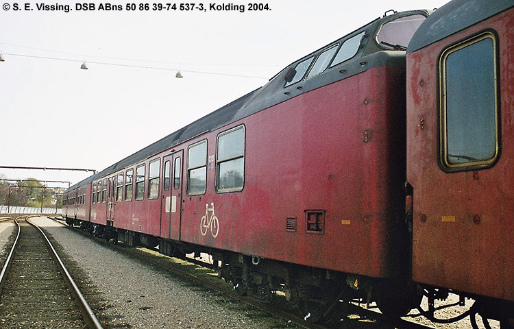 DSB ABns 537