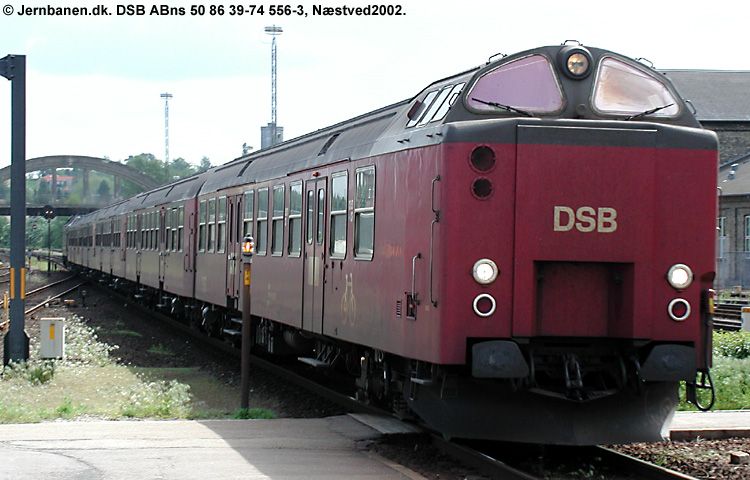 DSB ABns 556