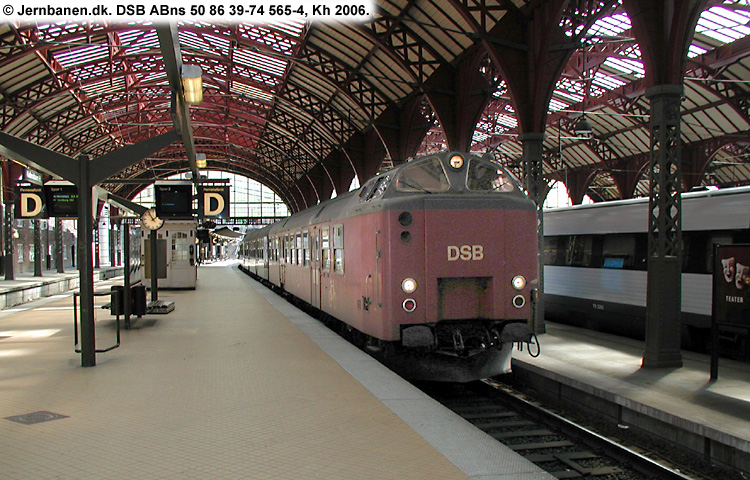 DSB ABns 565