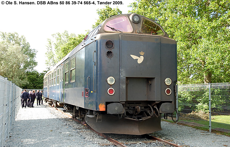 DSB ABns 565