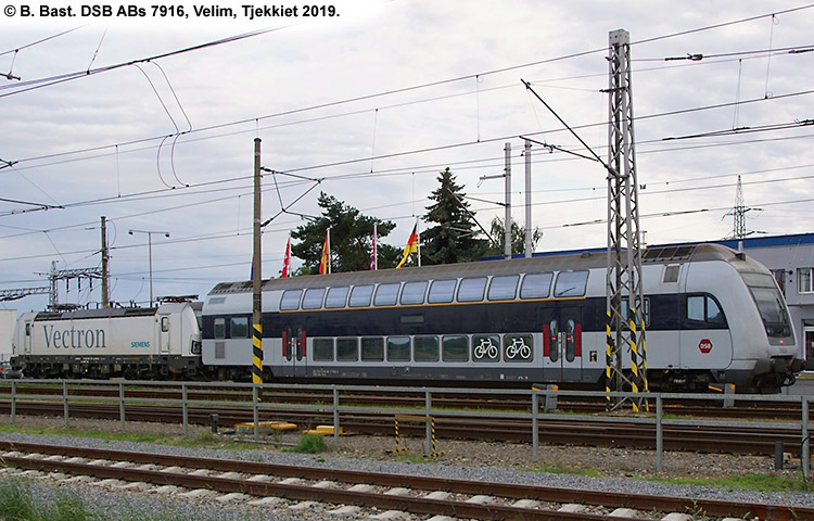 DSB ABs 7916