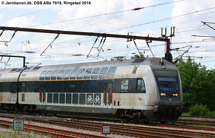 DSB ABs 7919