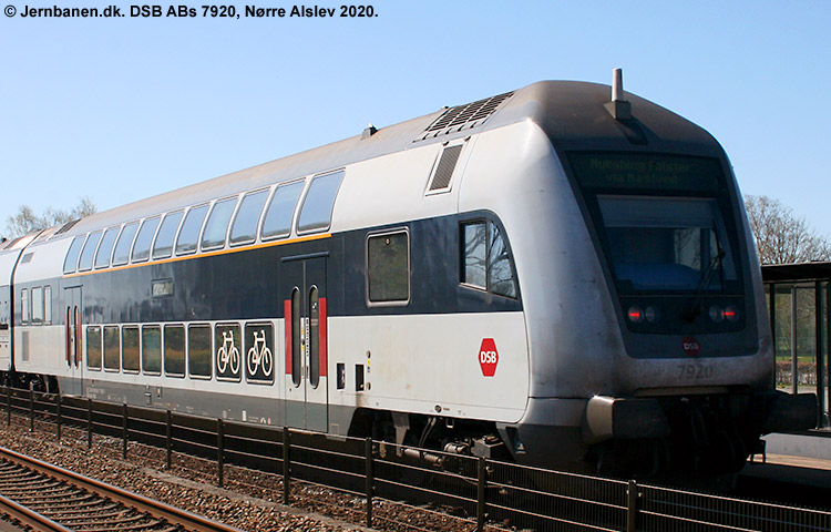 DSB ABs 7920