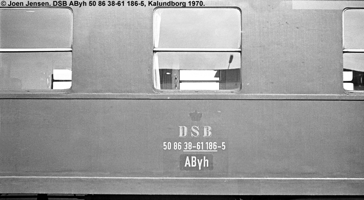 DSB AByh 186