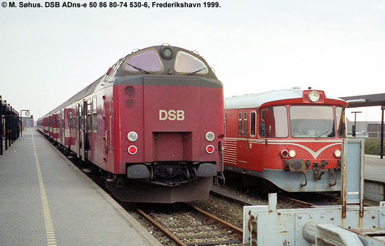 DSB ADns-e 530