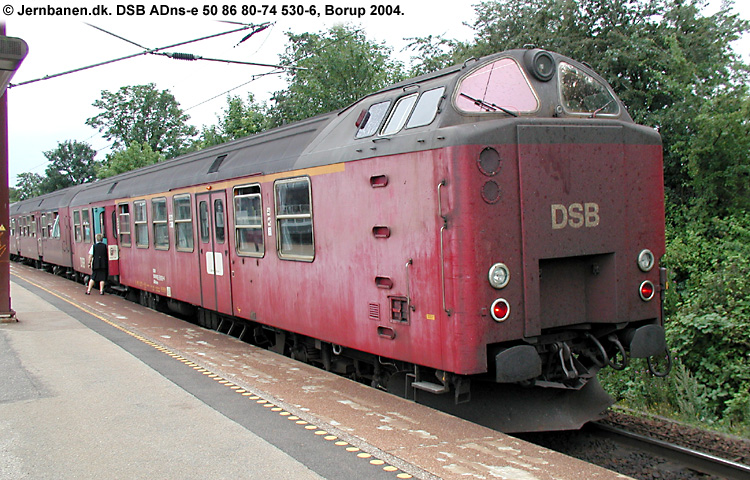 DSB ADns-e 530