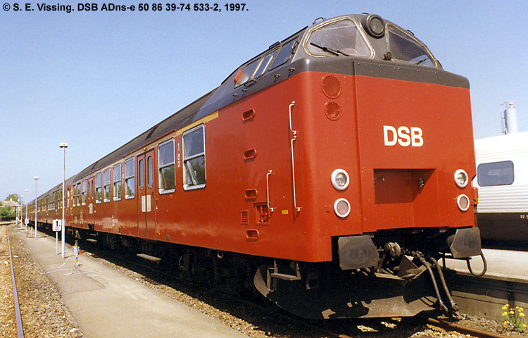 DSB ADns-e 533