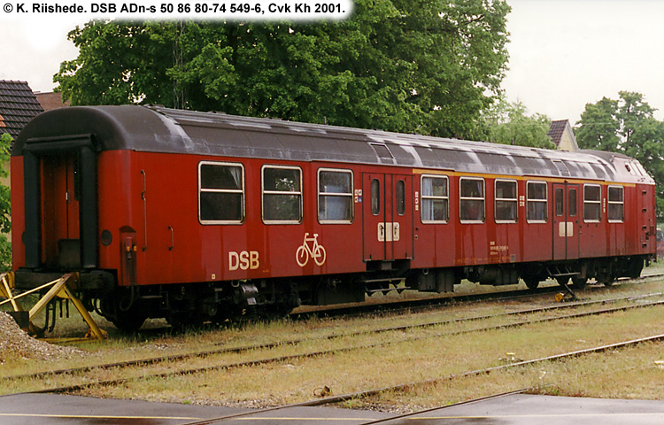 DSB ADns-e 549