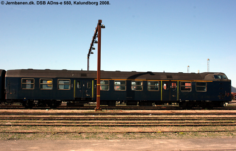 DSB ADns-e 550