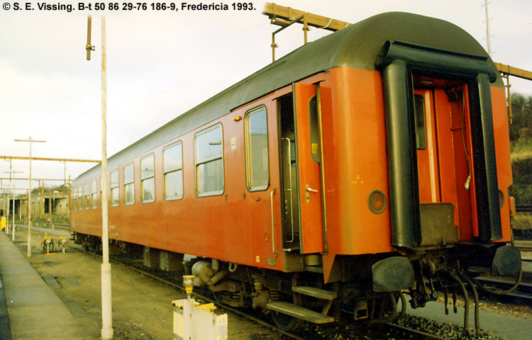 DSB B-t 186