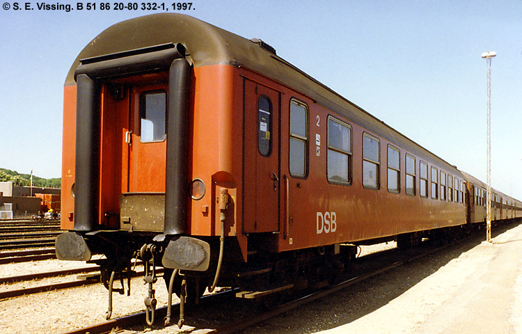 DSB B 332