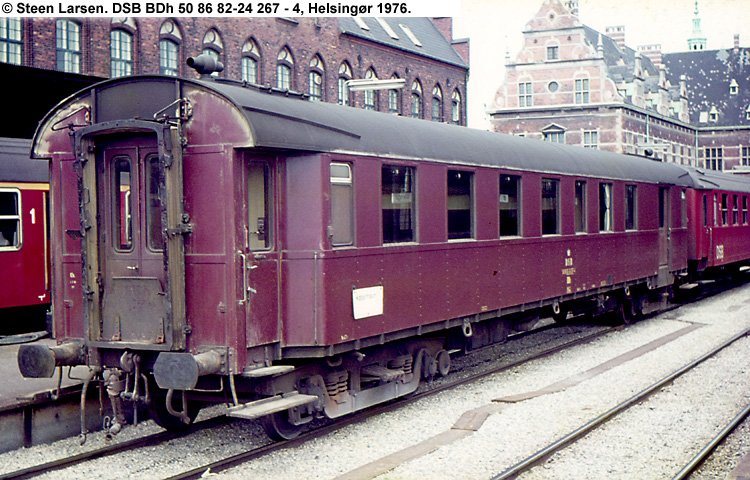 DSB BDh 267