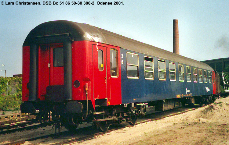 DSB Bc 300