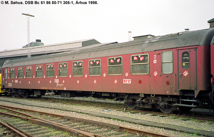 DSB Bc 305