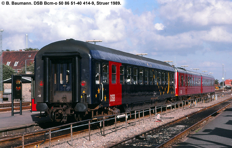 DSB Bcm-o 414