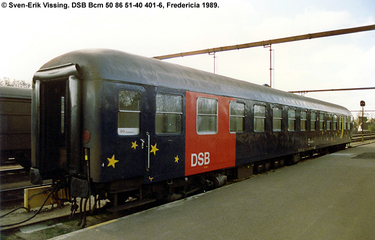 DSB Bcm 401