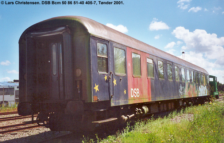 DSB Bcm 405