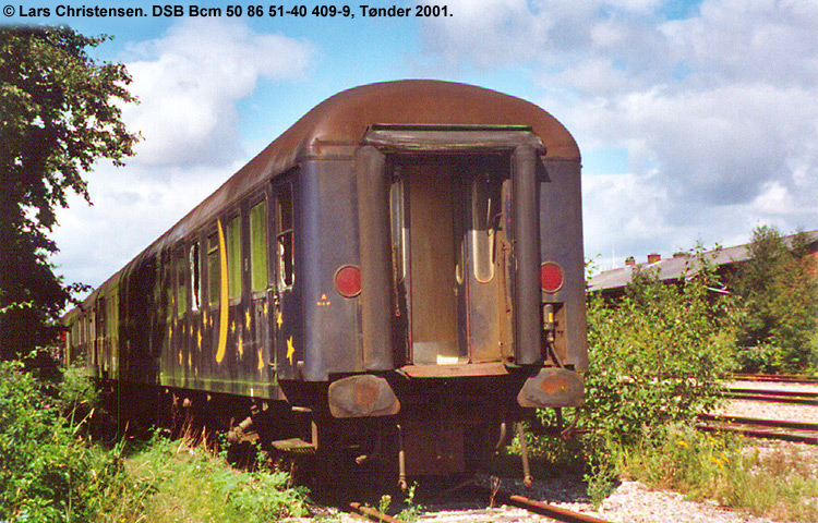 DSB Bcm 409