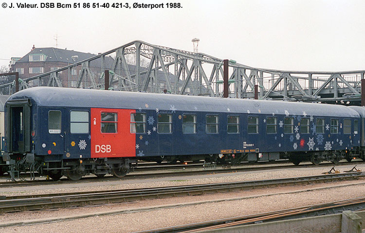 DSB Bcm 421