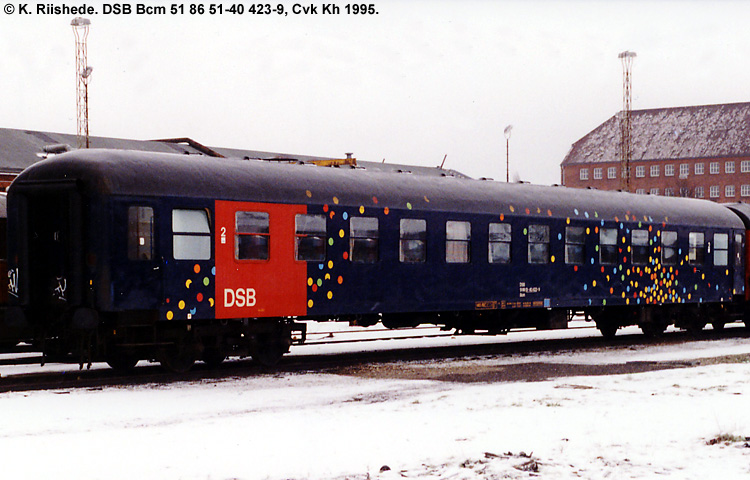 DSB Bcm 423