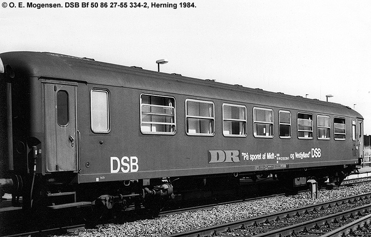 DSB Bf 334