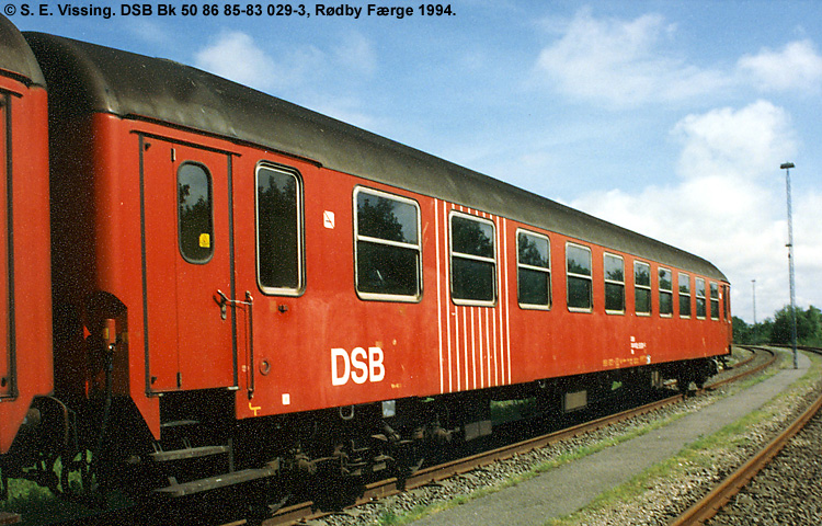 DSB Bk 029