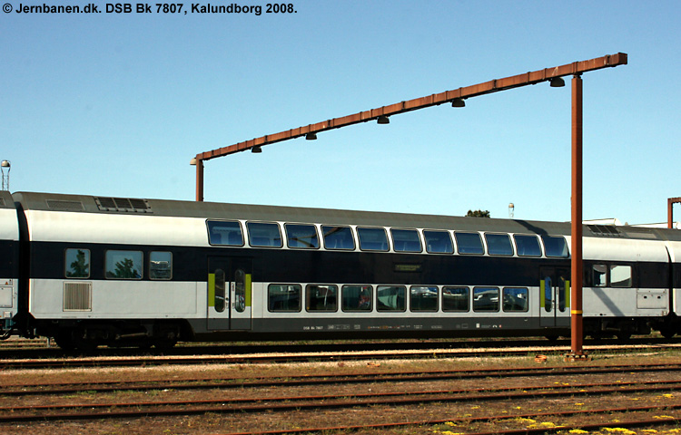 DSB Bk 7807