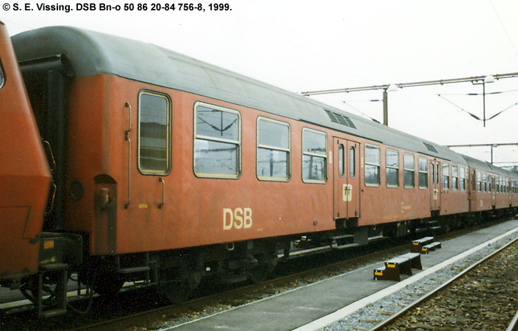 DSB Bn-o 756