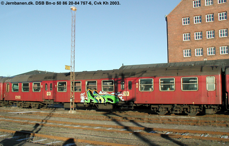 DSB Bn-o 757