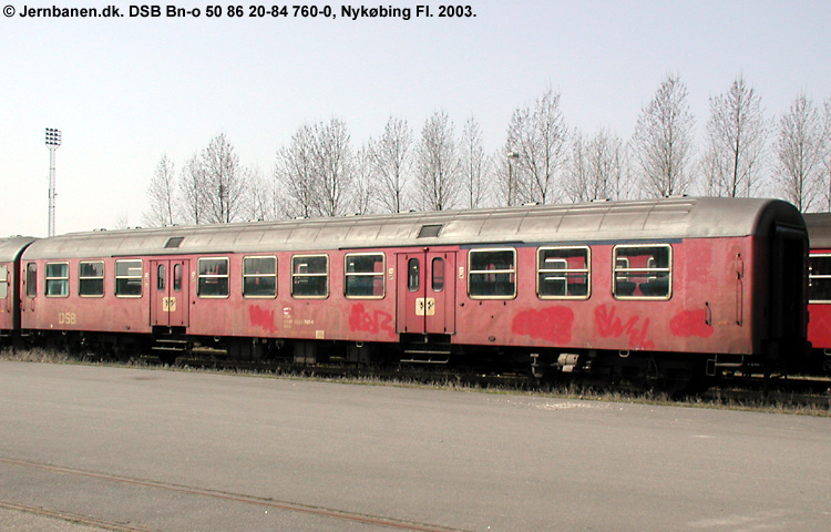 DSB Bn-o 760